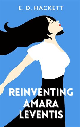 Cover image for Reinventing Amara Leventis