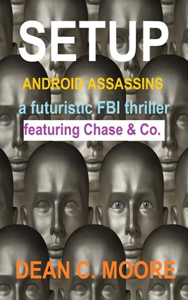 Cover image for Android Assassins