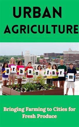 Cover image for Urban Agriculture