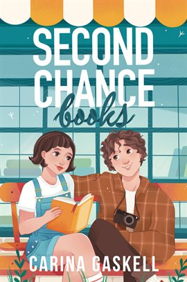 Imagen de portada para Second Chance Books
