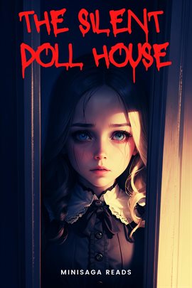 Cover image for The Silent Dollhouse