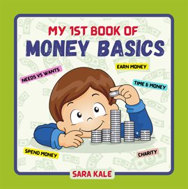 Imagen de portada para My 1st Book of Money Basics