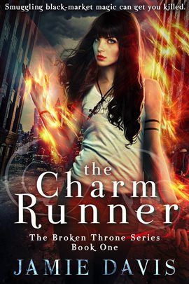 Cover image for The Charm Runner