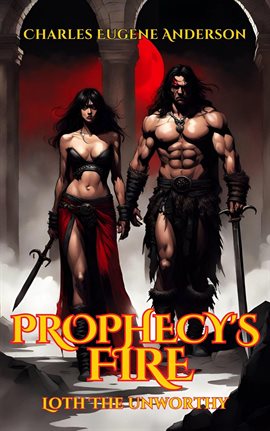 Cover image for Prophecy's Fire