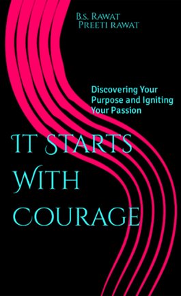 Cover image for It Starts With Courage