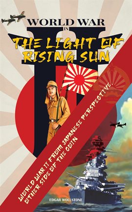 Cover image for WWII in the Light of Rising Sun