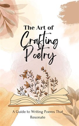 Cover image for The Art of Crafting Poetry