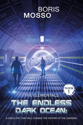 Cover image for The Elementals - The Endless Dark Ocean