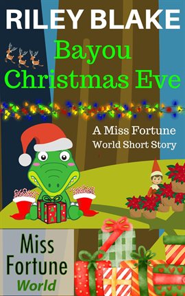 Imagen de portada para Bayou Christmas Eve