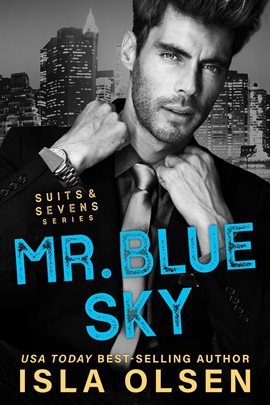 Imagen de portada para Mr Blue Sky