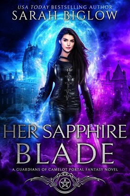 Imagen de portada para Her Sapphire Blade