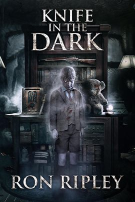 Cover image for Knife in the Dark