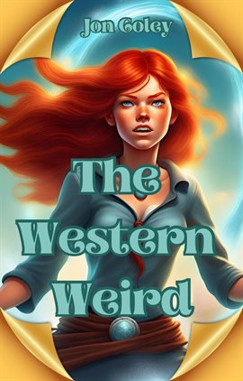 Cover image for The Western Weird
