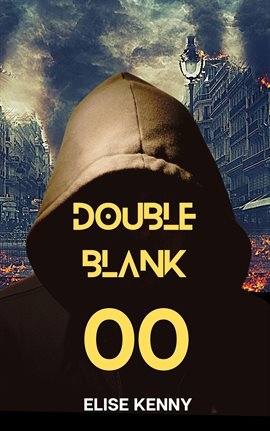 Cover image for Double Blank