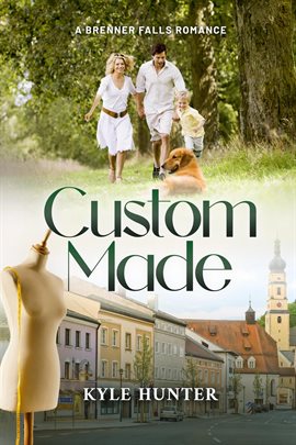 Imagen de portada para Custom Made