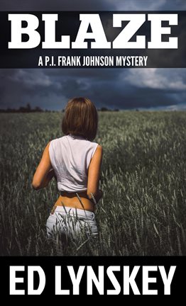 Cover image for Blaze