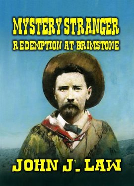Cover image for Mystery Stranger - Redemption at Brimstone