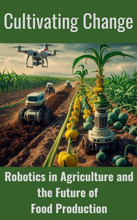 Cover image for Cultivating Change : Robotics in Agriculture and the Future of Food Production