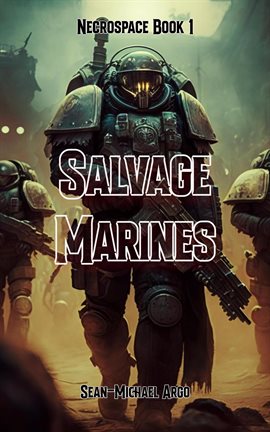 Cover image for Salvage Marines