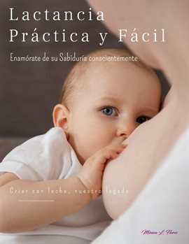 Cover image for Lactancia practica y fácil