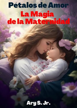 Cover image for Pétalos de Amor: La Magia de la Maternidad