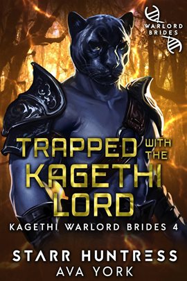 Imagen de portada para Trapped With the Kagethi Lord