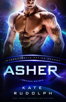 Cover image for Asher