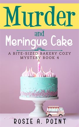 Cover image for Murder and Meringue Cake