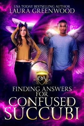 Cover image for Finding Answers for Confused Succubi