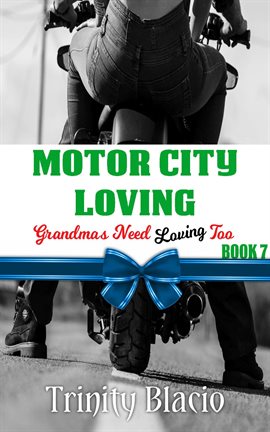 Cover image for Motor City Loving