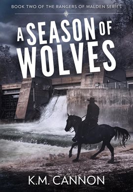 Cover image for A Season of Wolves