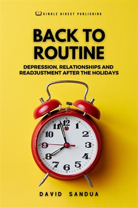 Cover image for Back To Routine