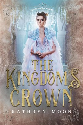 Book Jacket: The Kingdom's Crown
