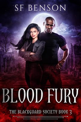 Cover image for Blood Fury