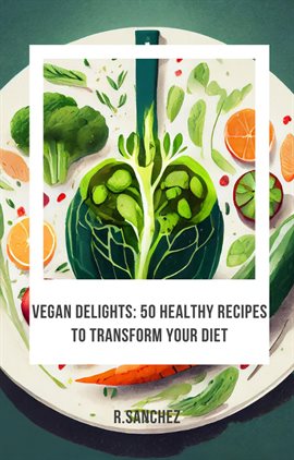 Cover image for Vegan delicacies 50 recipes to transform your diet