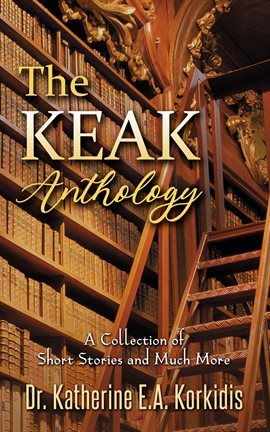 Cover image for The KEAK Anthology