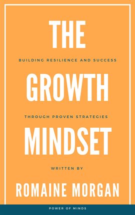 Cover image for The Growth Mindset