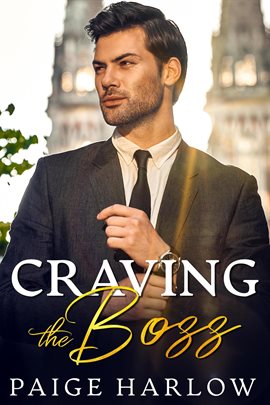 Cover image for Craving the Boss