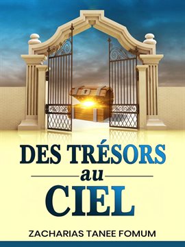 Cover image for Des Trésors au Ciel