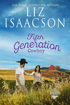 Cover image for Fifth Generation Cowboy