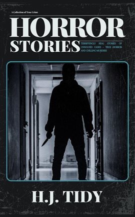 Cover image for Horror Stories