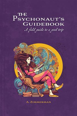 Cover image for The Psychonaut's Guidebook