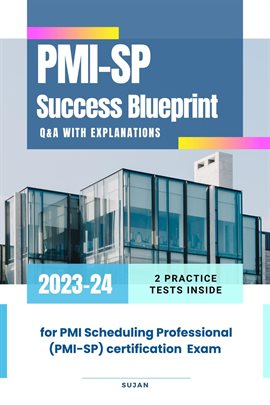 Cover image for Pmi-Sp Success Blueprint: Q&A With Explanations