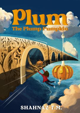Imagen de portada para Plum the Plump Pumpkin