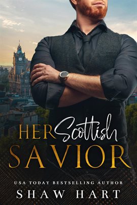 Cover image for Her Scottish Savior