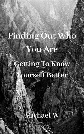 Cover image for Finding Out Who You Are