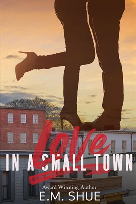 Cover image for Love in a Small Town