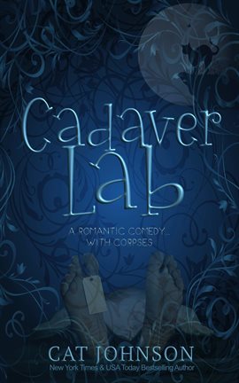 Cover image for Cadaver Lab