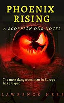 Cover image for Phoenix Rising