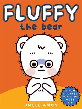 Cover image for Fluffy the Bear